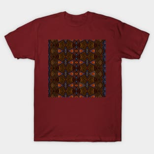 African Tribal Dance T-Shirt